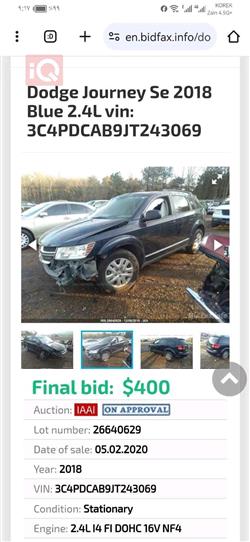 Dodge Journey